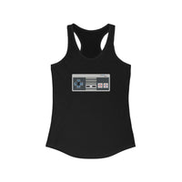 The Code Racerback Tank