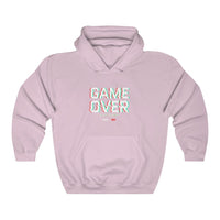 Game Over Hooded Sweatshirt