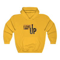 Level Up Hooded Sweatshirt