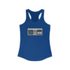 The Code Racerback Tank