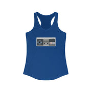 The Code Racerback Tank