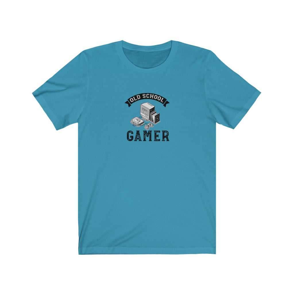 Old School Gamer T-Shirt