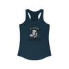 Old School Gamer Racerback Tank