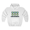 3 Lives Hooded Sweatshirt