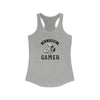 Old School Gamer Racerback Tank