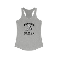 Old School Gamer Racerback Tank