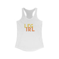 LFG IRL Racerback Tank