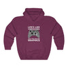 Better Graphics Hooded Sweatshirt