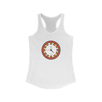 Burger Time Racerback Tank