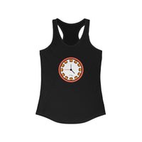 Burger Time Racerback Tank