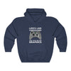 Better Graphics Hooded Sweatshirt