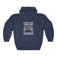 Better Graphics Hooded Sweatshirt