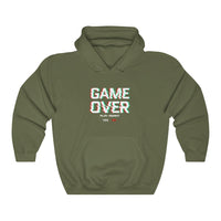 Game Over Hooded Sweatshirt