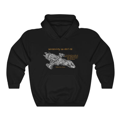 Serenity Hooded Sweatshirt