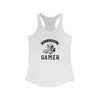 Old School Gamer Racerback Tank