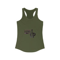 Level Up Racerback Tank