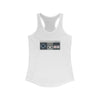 The Code Racerback Tank