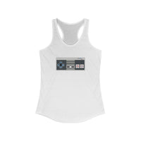 The Code Racerback Tank