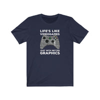 Better Graphics T-Shirt