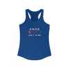 Not Over Yet Racerback Tank