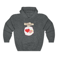 Hug Life Hooded Sweatshirt