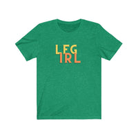 LFG IRL Short Sleeve Tee