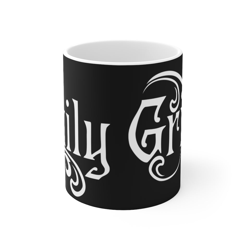 Daily Grind Mug 11oz