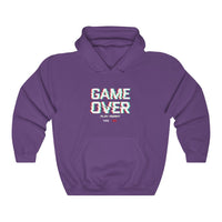 Game Over Hooded Sweatshirt