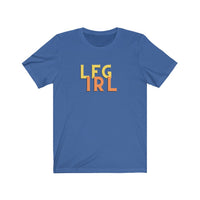 LFG IRL Short Sleeve Tee