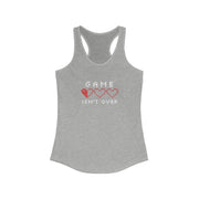 Not Over Yet Racerback Tank