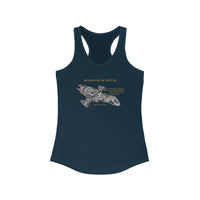 Serenity Definition Racerback Tank