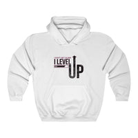 Level Up Hooded Sweatshirt