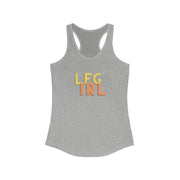 LFG IRL Racerback Tank