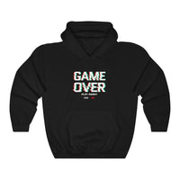 Game Over Hooded Sweatshirt