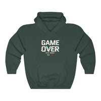 Game Over Hooded Sweatshirt