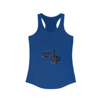 Level Up Racerback Tank