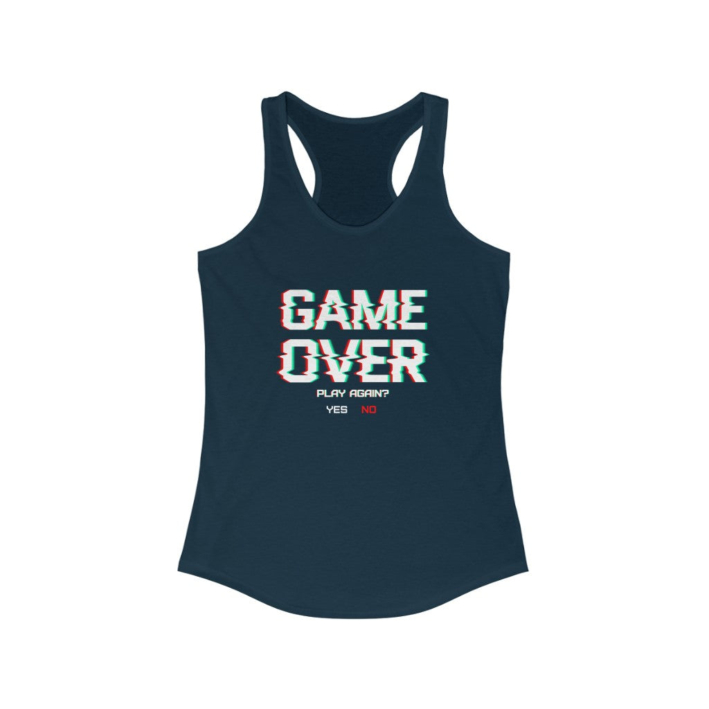 Game OverRacerback Tank