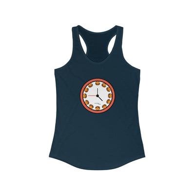 Burger Time Racerback Tank