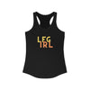 LFG IRL Racerback Tank