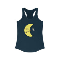 Moon Raker Racerback Tank