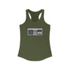 The Code Racerback Tank