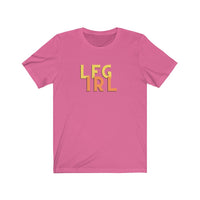 LFG IRL Short Sleeve Tee