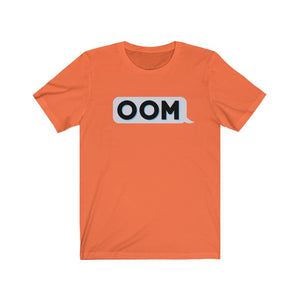 OOM Short Sleeve Tee