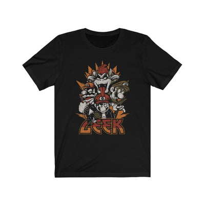 Geek Rock band T-Shirt