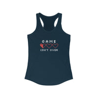 Not Over Yet Racerback Tank