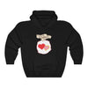 Hug Life Hooded Sweatshirt