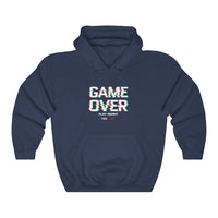 Game Over Hooded Sweatshirt