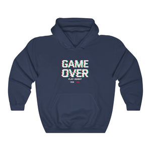 Game Over Hooded Sweatshirt