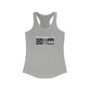 The Code Racerback Tank