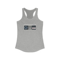 The Code Racerback Tank